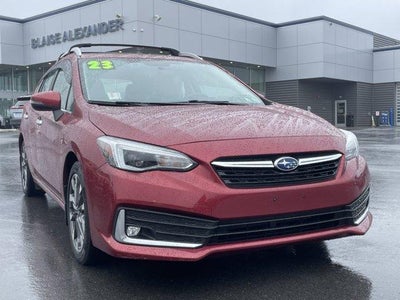 2023 Subaru Impreza Limited 5-door CVT