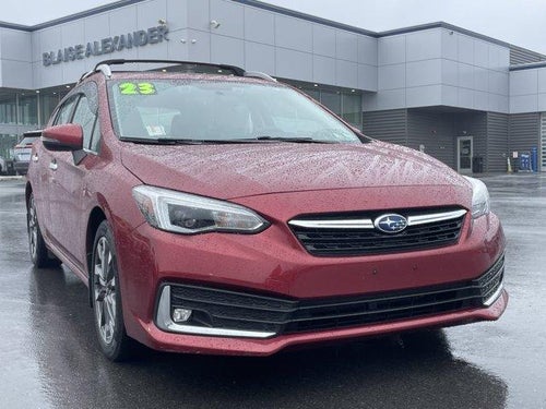 2023 Subaru Impreza Limited 5-door CVT