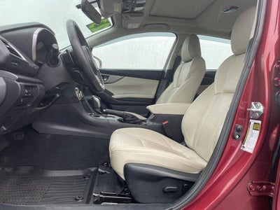 2023 Subaru Impreza Limited 5-door CVT