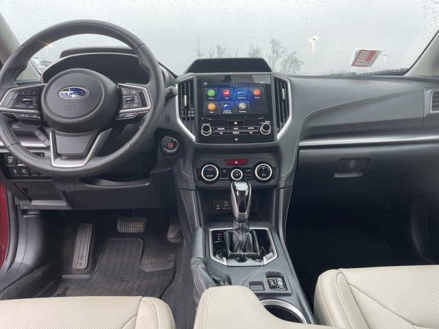 2023 Subaru Impreza Limited 5-door CVT