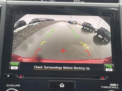 2023 Subaru Impreza Limited 5-door CVT