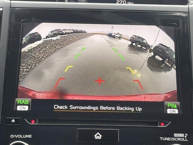 2023 Subaru Impreza Limited 5-door CVT