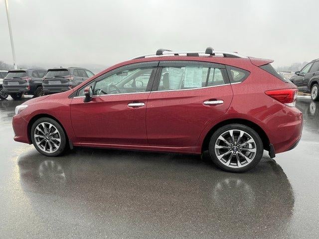 2023 Subaru Impreza Limited 5-door CVT