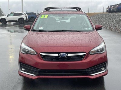 2023 Subaru Impreza Limited 5-door CVT