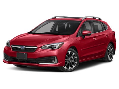2023 Subaru Impreza Limited 5-door CVT