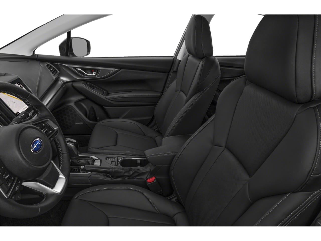 2023 Subaru Impreza Limited 5-door CVT