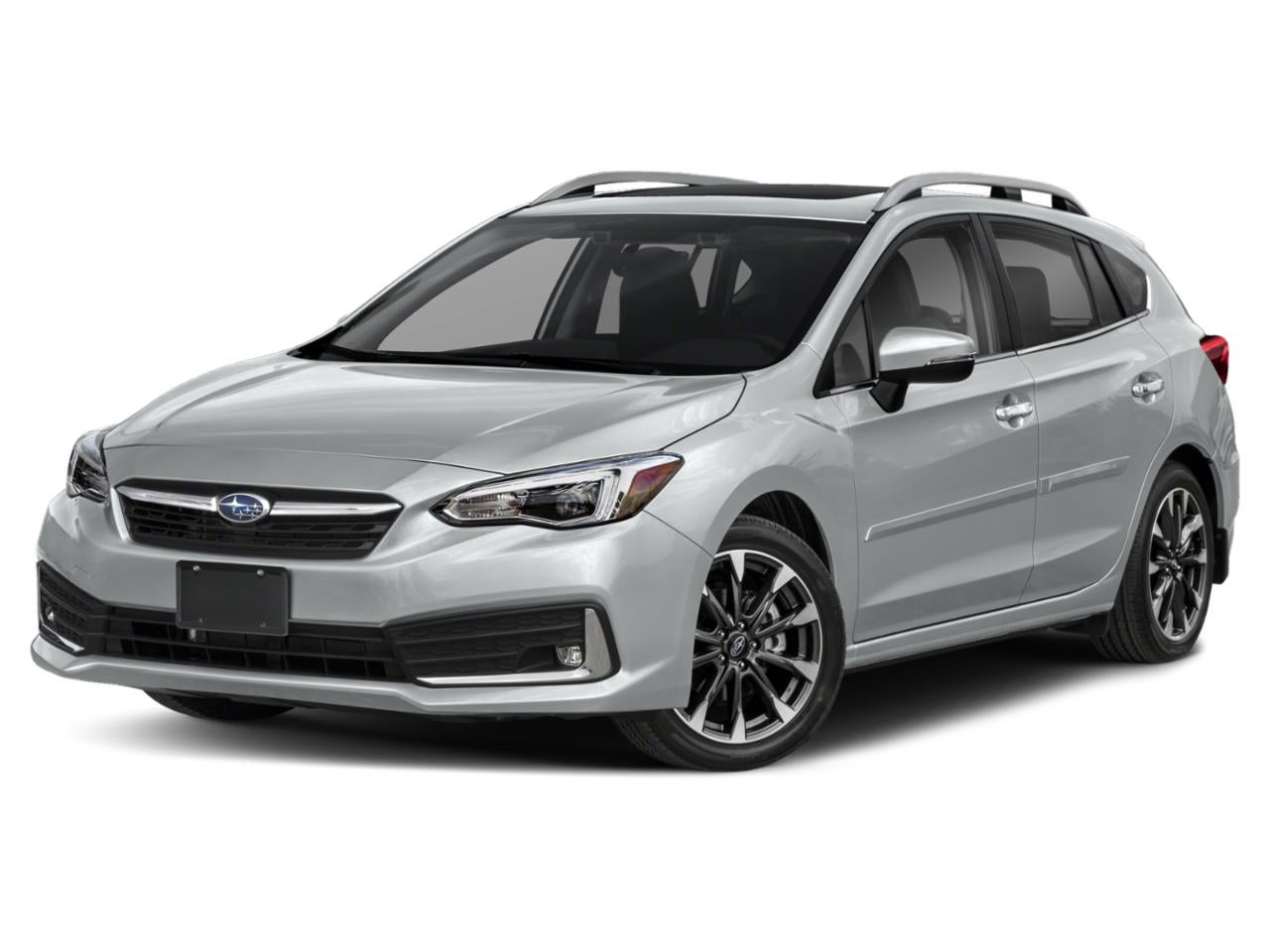 2023 Subaru Impreza Limited 5-door CVT