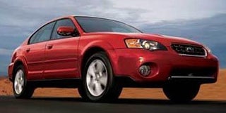 2006 Subaru Legacy 3.0 R L.L.Bean Sedan
