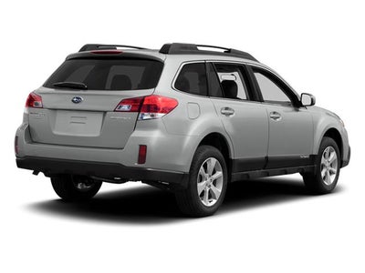 2014 Subaru Outback 2.5i Automatic