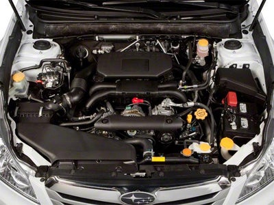 2012 Subaru Outback 2.5i Automatic