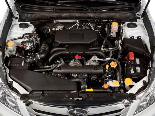 2012 Subaru Outback 2.5i Automatic