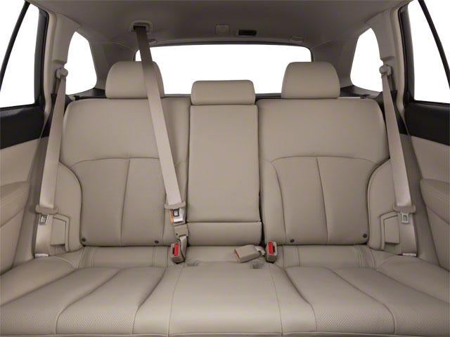 2012 Subaru Outback 2.5i Automatic