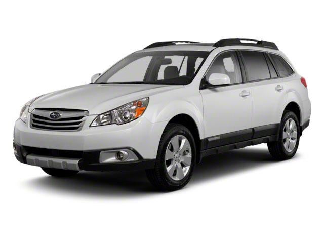 2012 Subaru Outback 2.5i Automatic