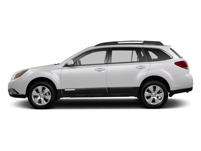 2012 Subaru Outback 2.5i Automatic
