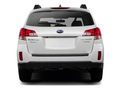 2012 Subaru Outback 2.5i Automatic