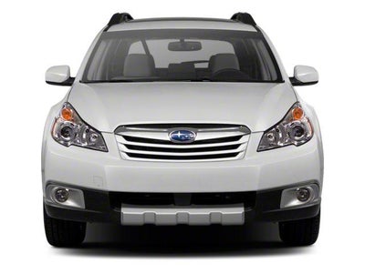 2012 Subaru Outback 2.5i Automatic