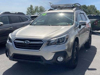 2018 Subaru Outback 2.5i Premium