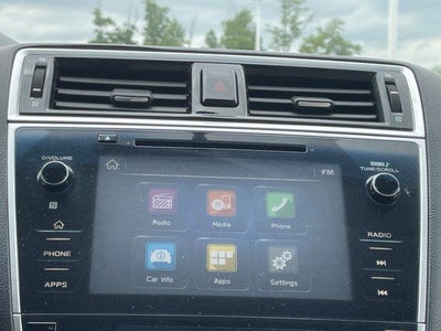 2018 Subaru Outback 2.5i Premium