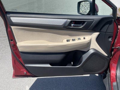 2015 Subaru Outback 2.5i Premium PZEV