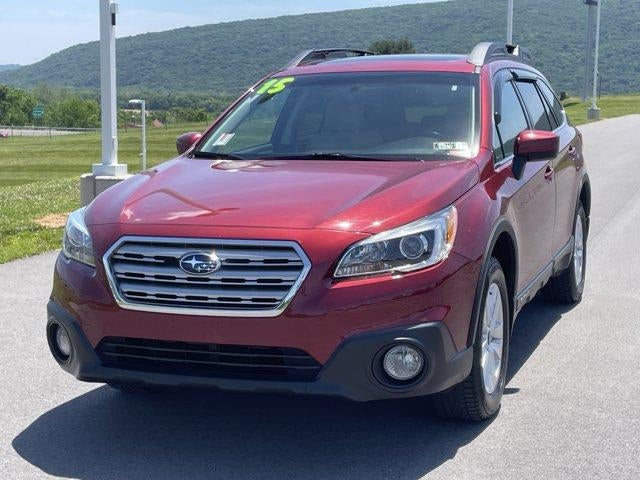 2015 Subaru Outback 2.5i Premium PZEV