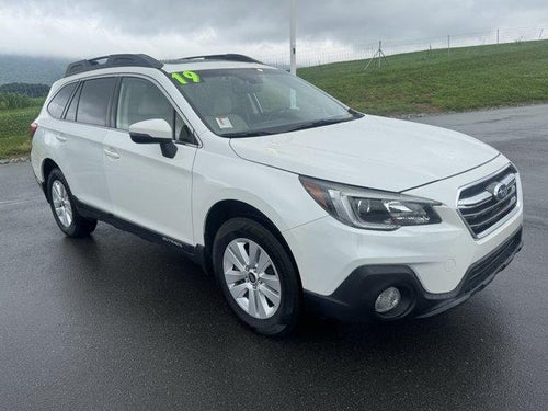 2019 Subaru Outback 2.5i Premium