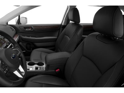 2015 Subaru Outback 2.5i Limited PZEV