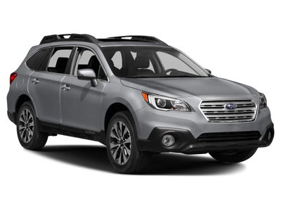2015 Subaru Outback 2.5i Limited PZEV