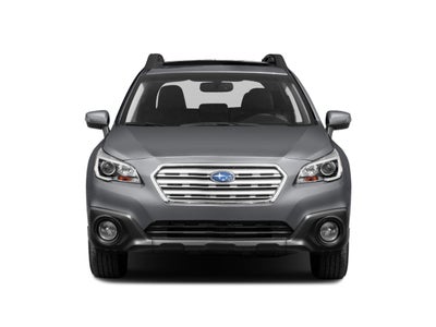 2015 Subaru Outback 2.5i Limited PZEV