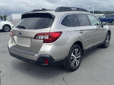 2018 Subaru Outback 2.5i Limited