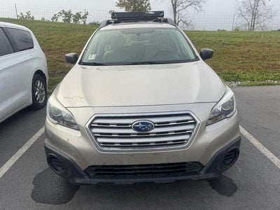 2015 Subaru Outback 2.5i