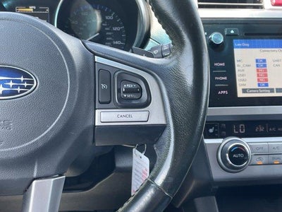2015 Subaru Outback 2.5i Premium