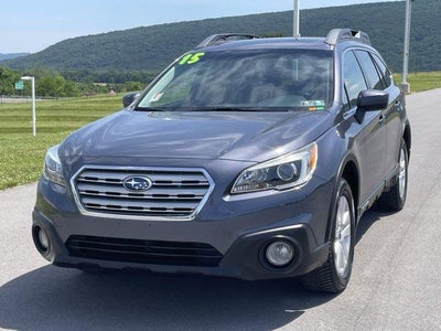 2015 Subaru Outback 2.5i Premium