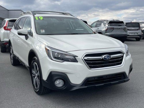 2019 Subaru Outback 3.6R Limited