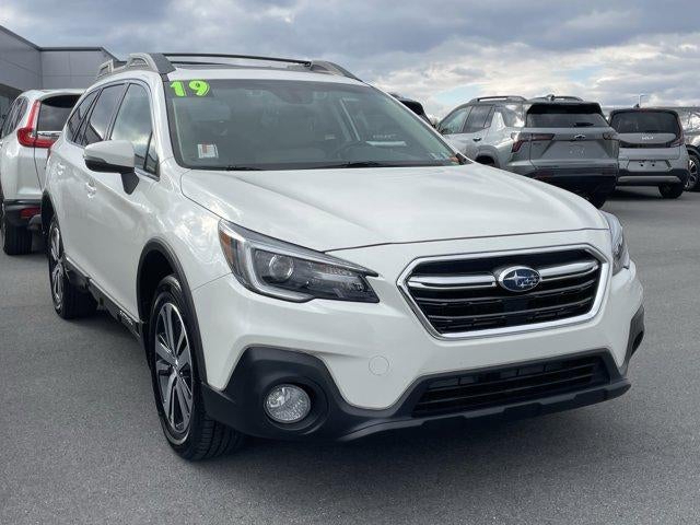 2019 Subaru Outback 3.6R Limited