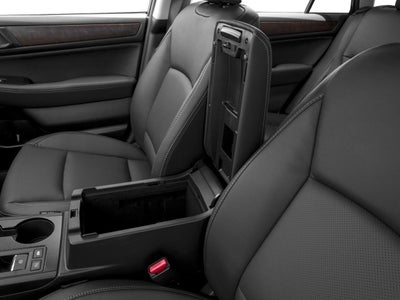 2017 Subaru Outback 3.6R Limited