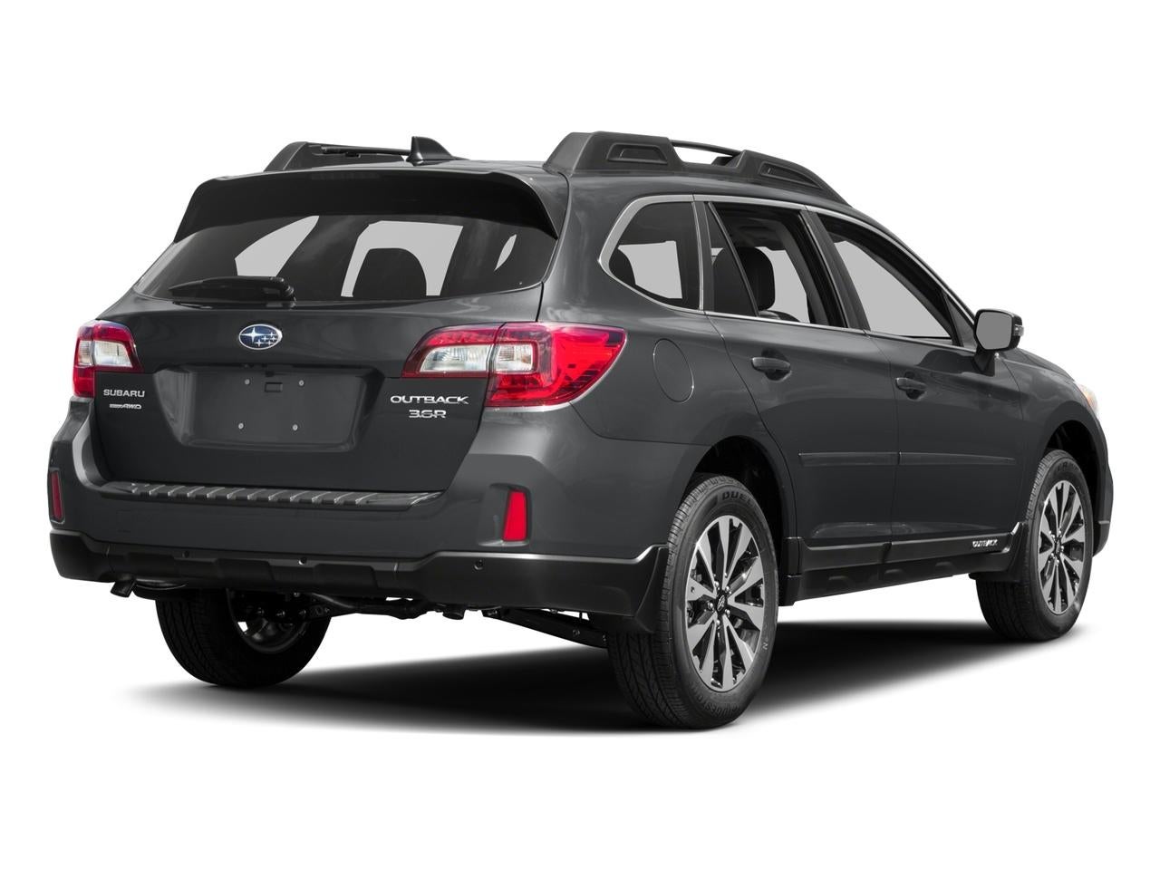 2017 Subaru Outback 3.6R Limited