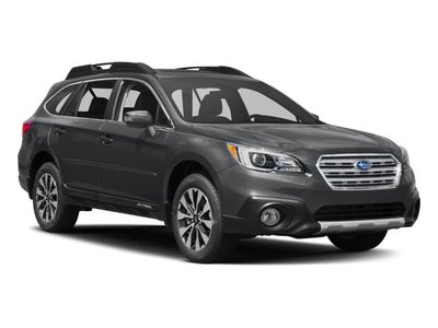 2017 Subaru Outback 3.6R Limited