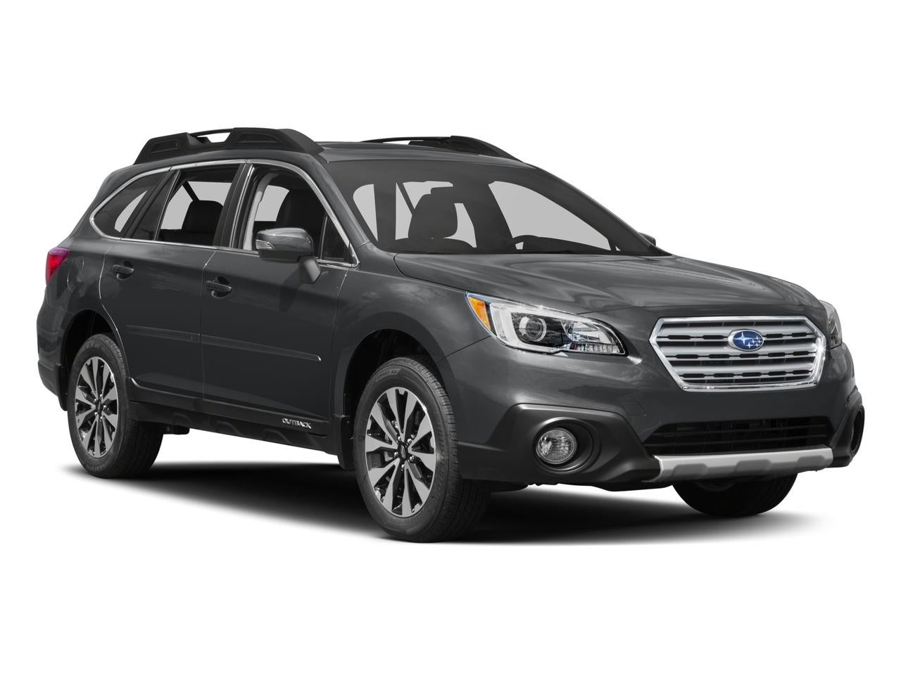 2017 Subaru Outback 3.6R Limited