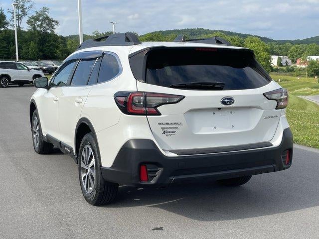 2020 Subaru Outback Premium CVT