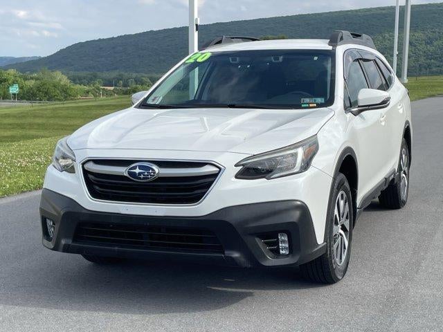 2020 Subaru Outback Premium CVT