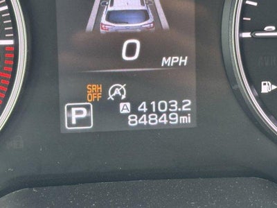 2021 Subaru Outback Premium CVT