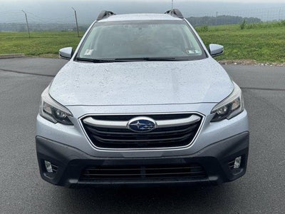 2021 Subaru Outback Premium CVT