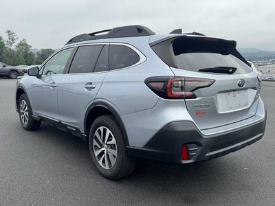 2021 Subaru Outback Premium CVT