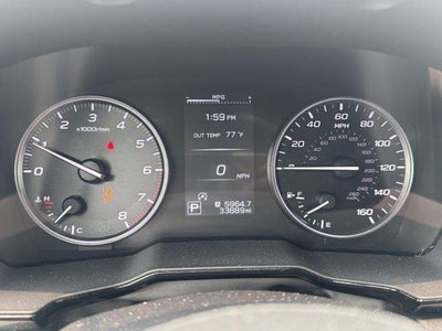 2025 Subaru Outback Premium AWD