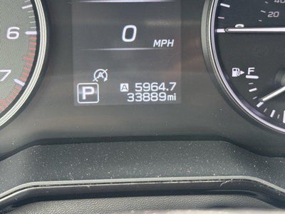 2025 Subaru Outback Premium AWD