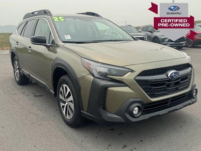 2025 Subaru Outback Premium AWD