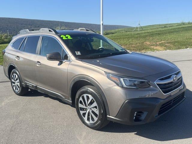 2022 Subaru Outback Premium CVT