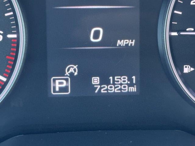 2022 Subaru Outback Premium CVT