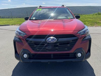2024 Subaru Outback Premium AWD