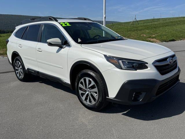 2022 Subaru Outback Premium CVT